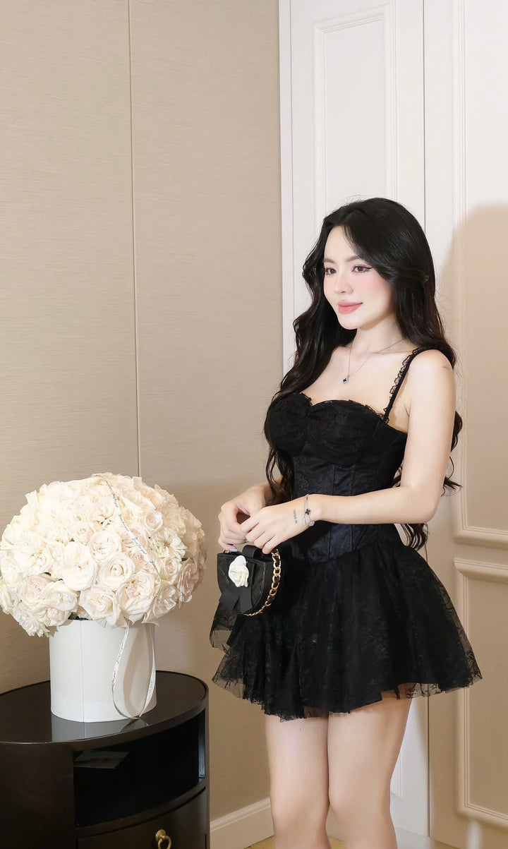 Sephina Dress - Celestia Couture