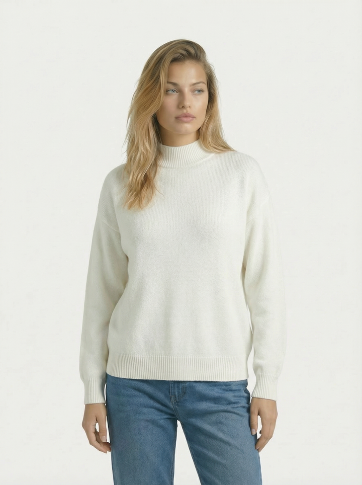 The Ivora Half Collar