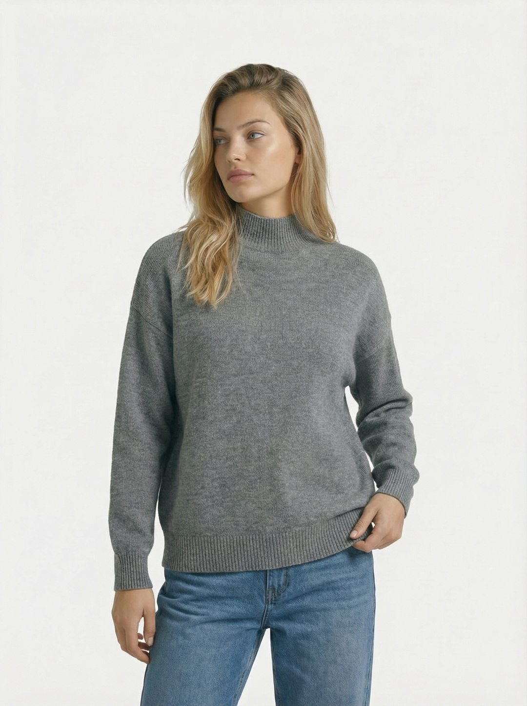 The Ivora Half Collar