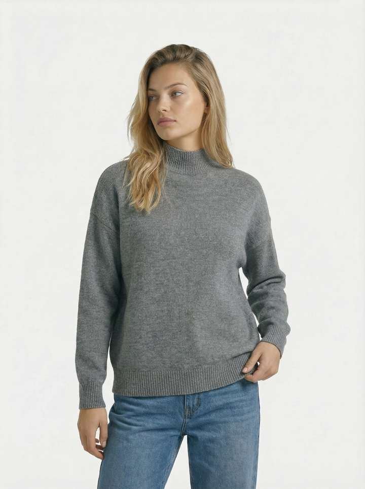 The Ivora Half Collar