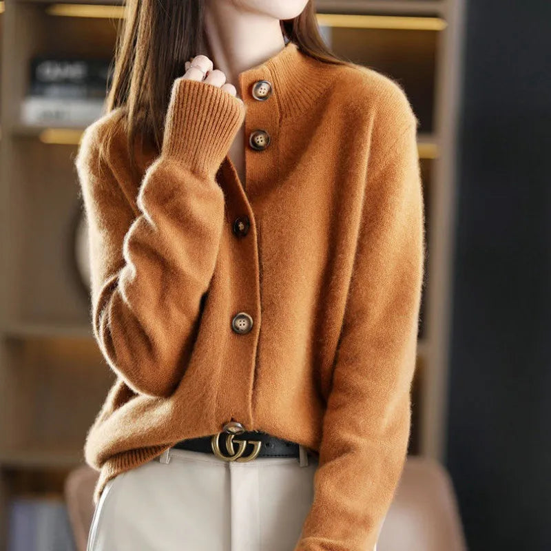 Greta– Stylish, comfortable, soft cardigan - Celestial Couture