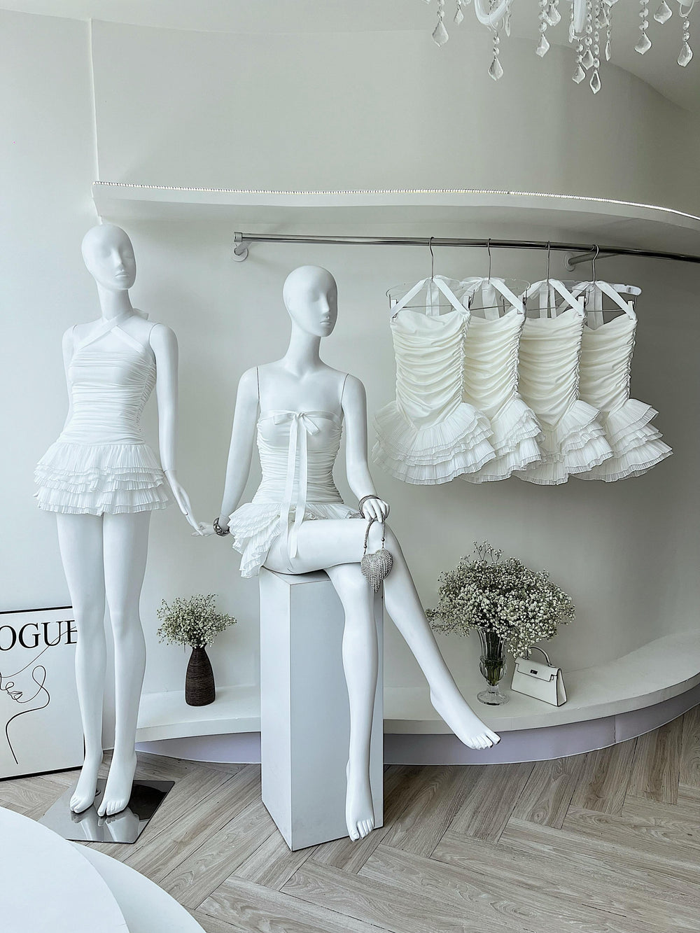 Lyra Dress - Celestia Couture