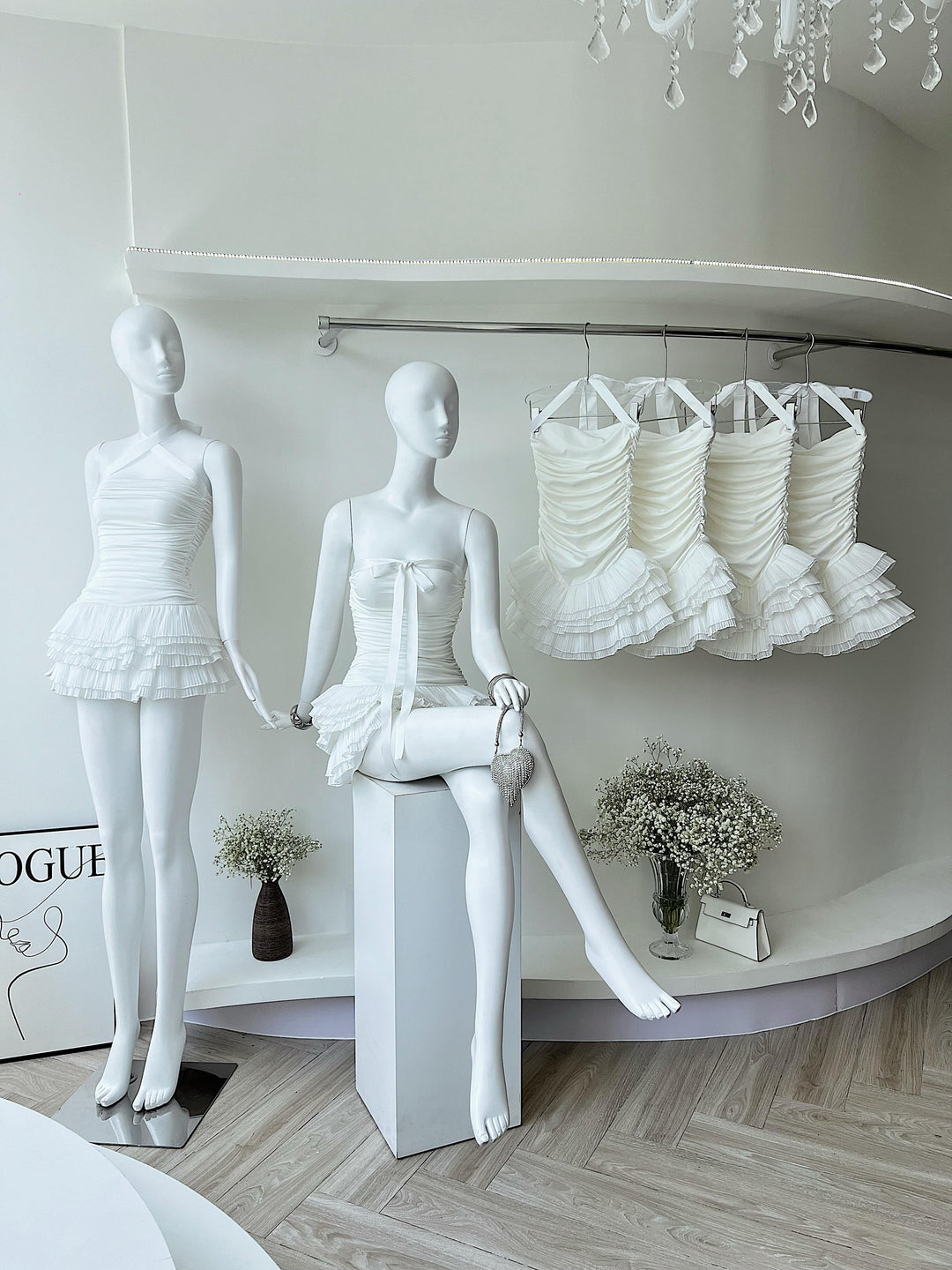 Lyra Dress - Celestia Couture