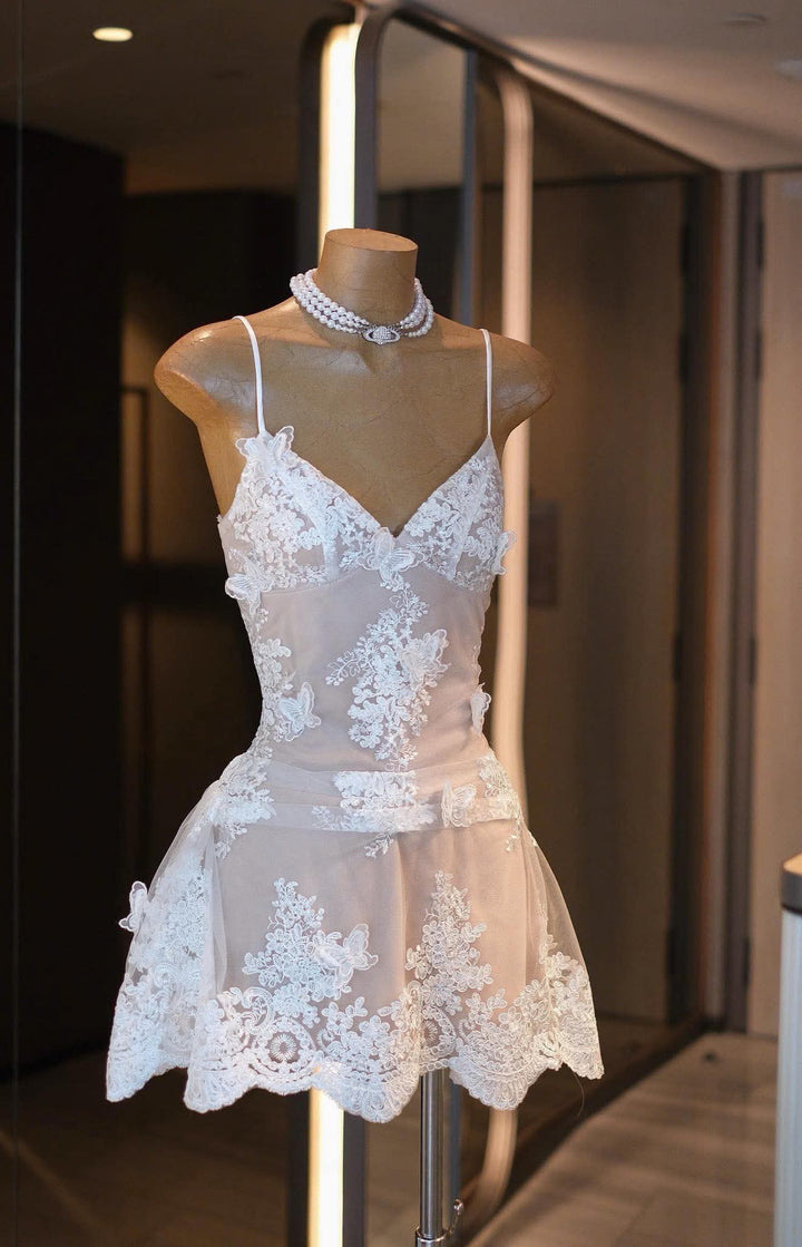 Martine Dress - Celestia Couture