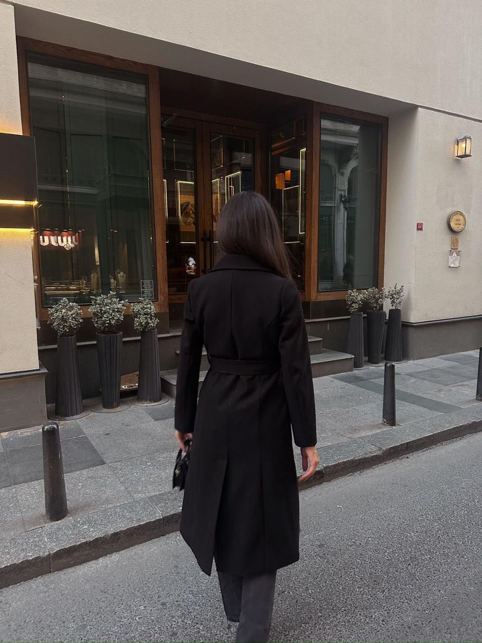 Ines Coat