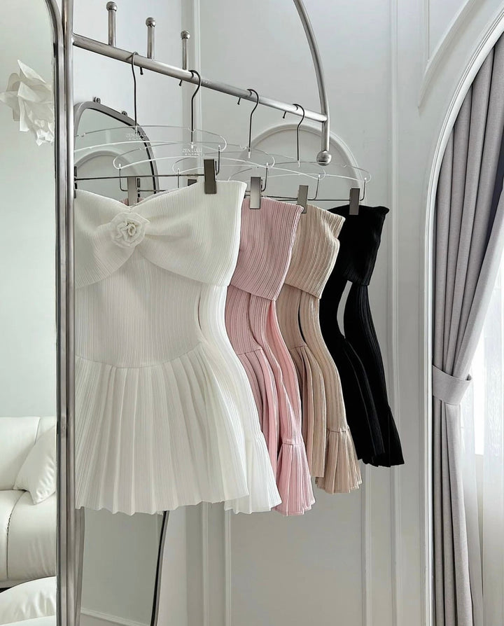 Beverly Dress - Celestia Couture
