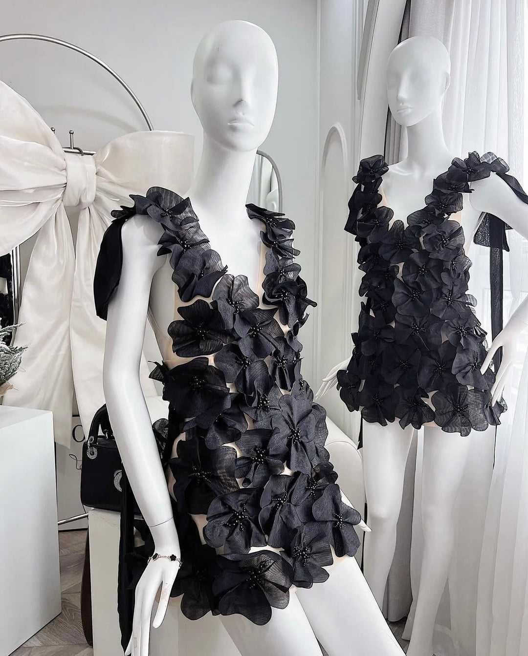 Amarie Dress - Celestia Couture