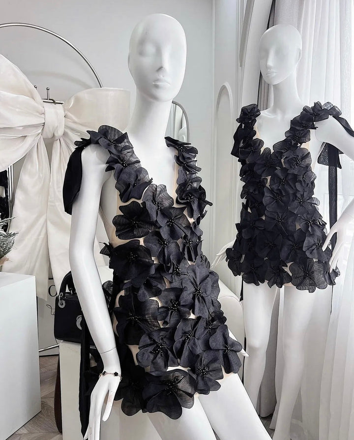 Amarie Dress - Celestia Couture