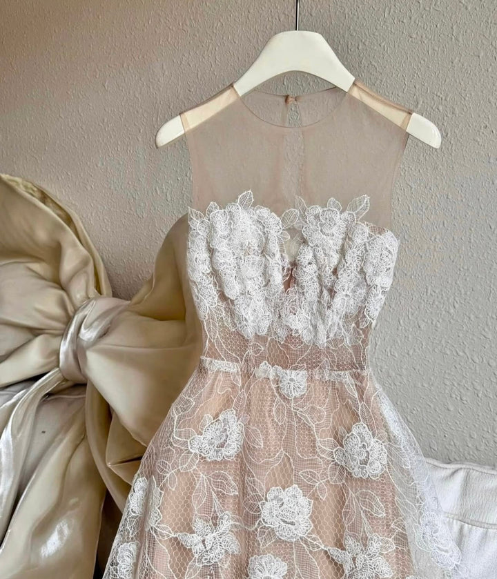 Aeris Dress - Celestia Couture