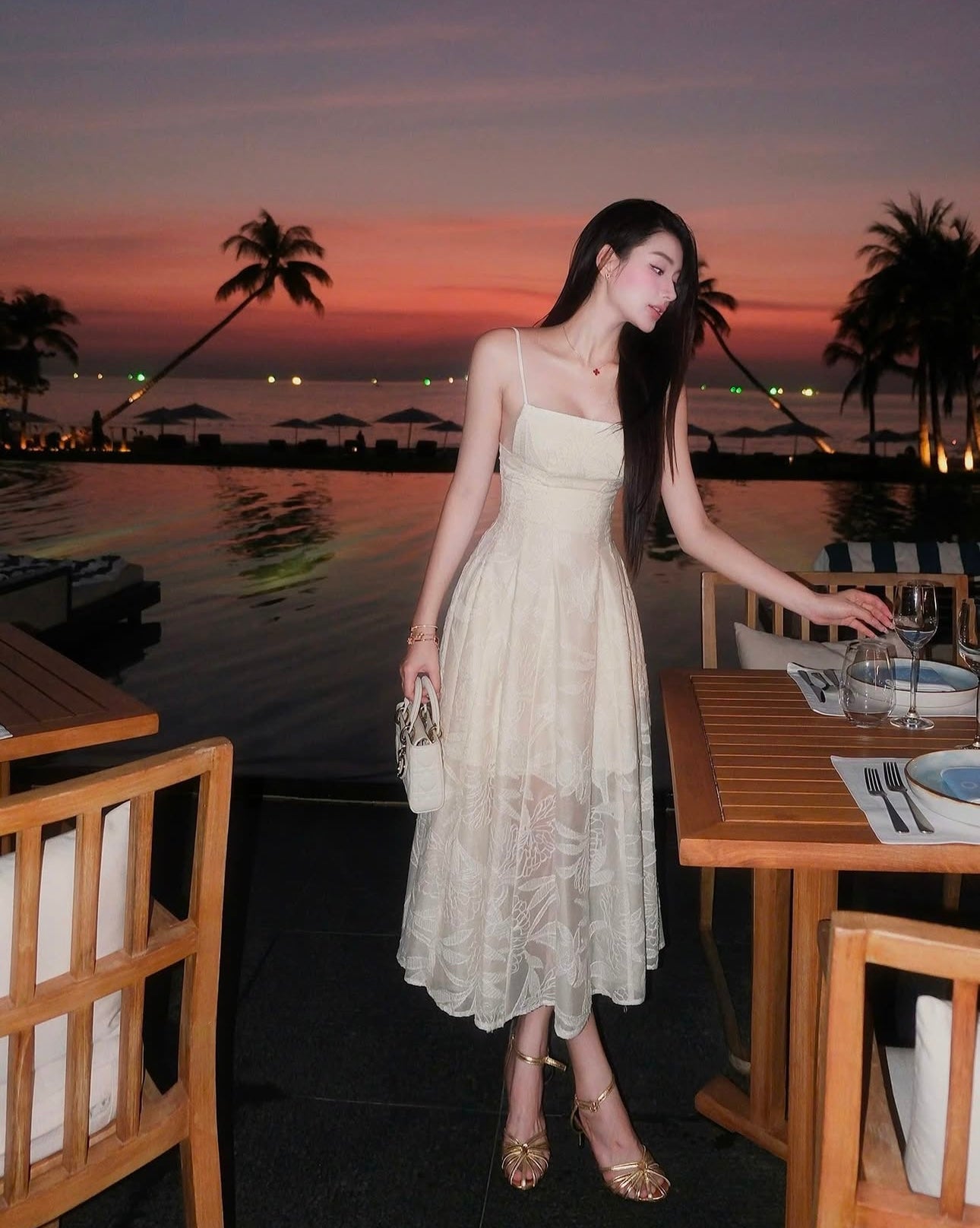 Allena Dress