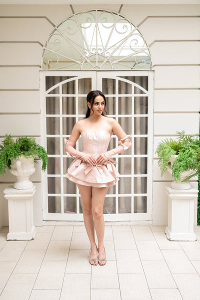 Brielle Bow Dress