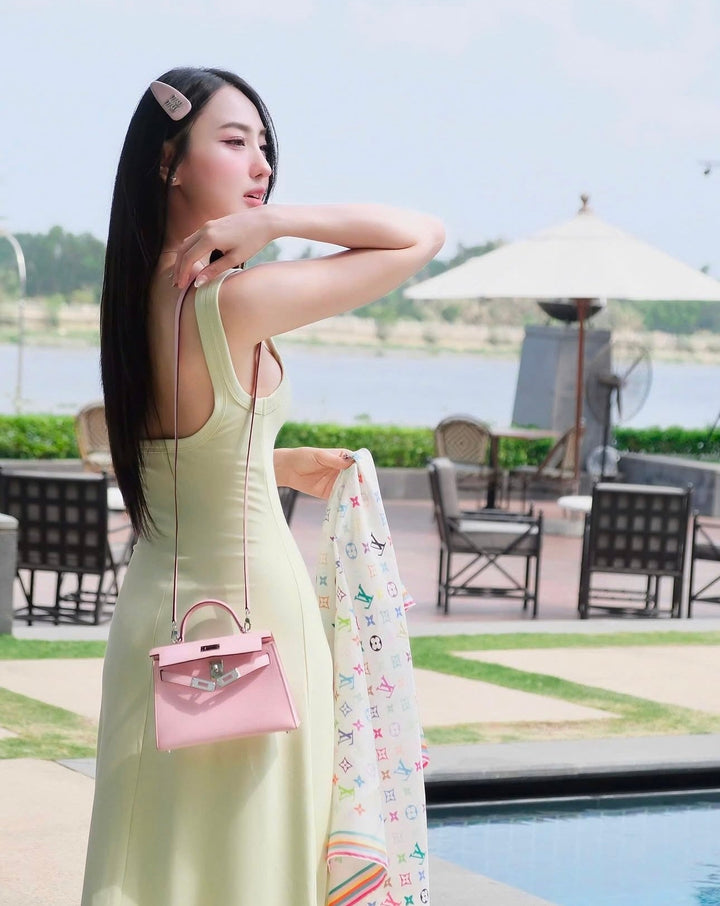 Cleo Dress - Celestia Couture