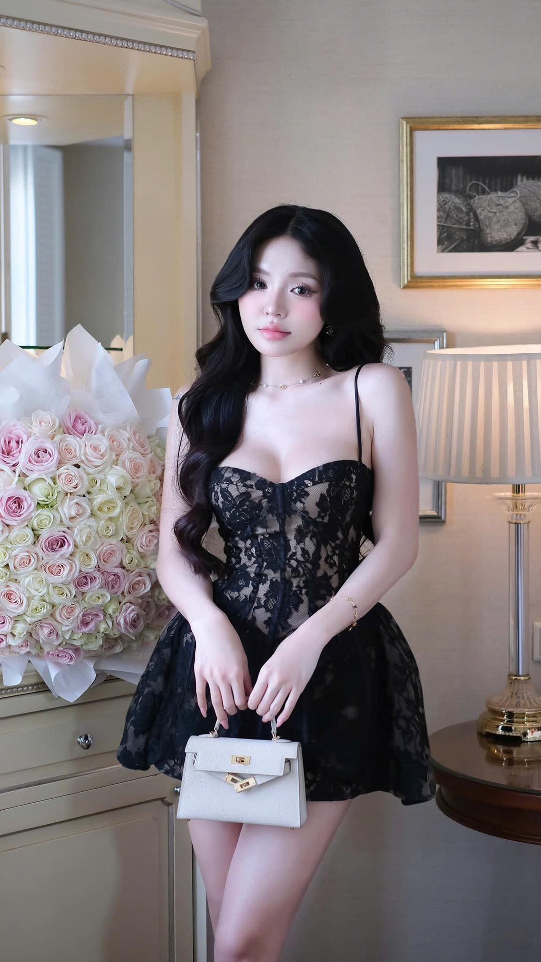 Alessia Dress - Celestia Couture