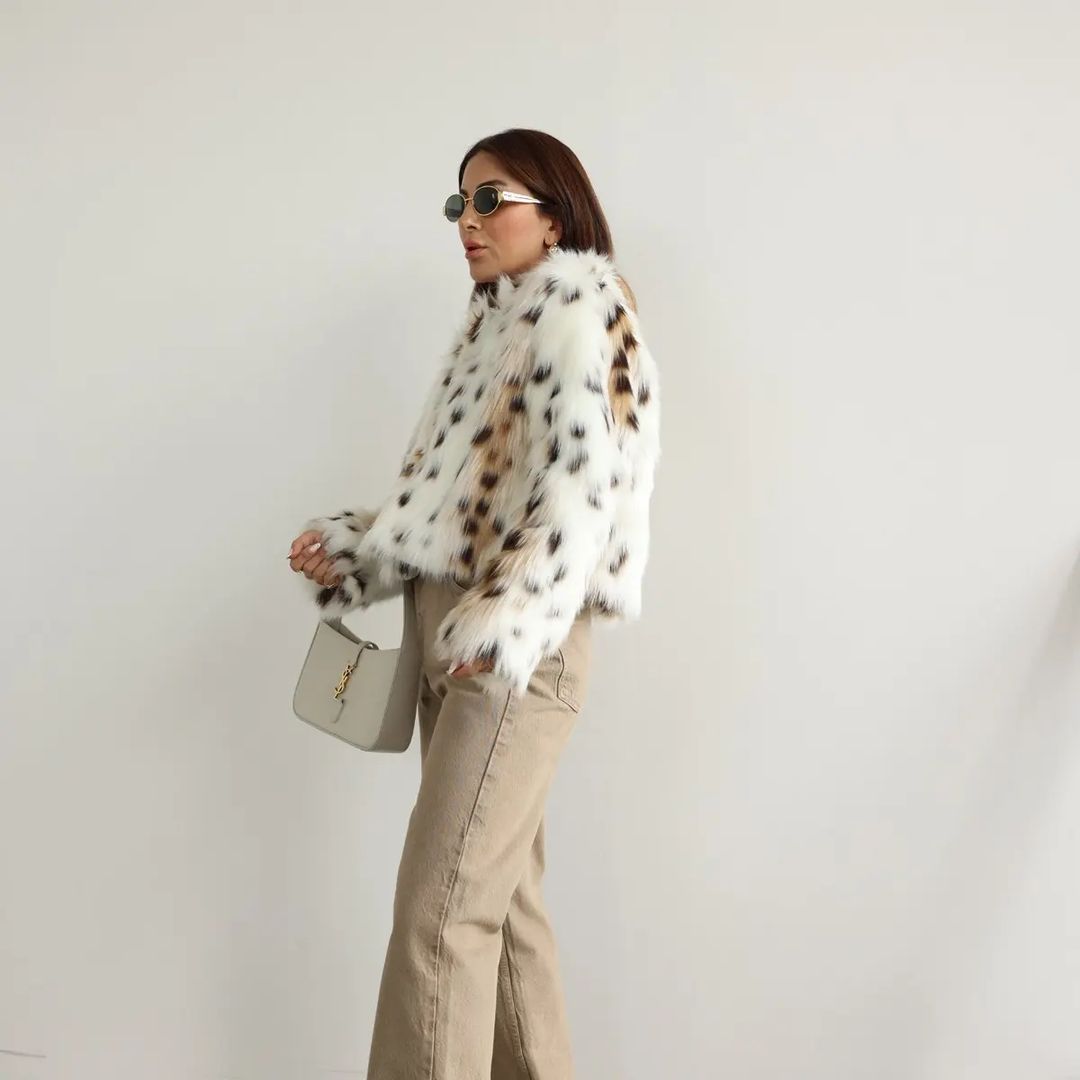Elva Fur Jacket