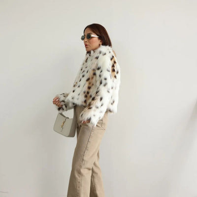 Elva Fur Jacket