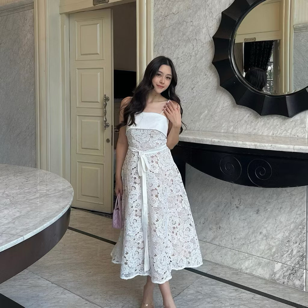 Adella Dress - Celestia Couture