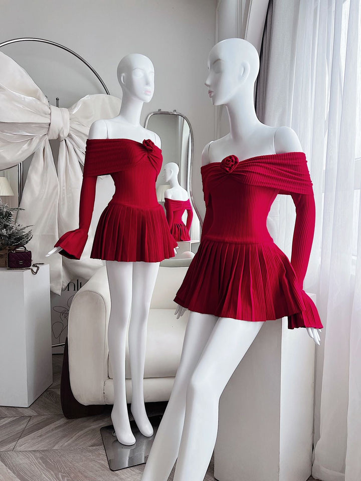 Beverly Dress - Celestia Couture