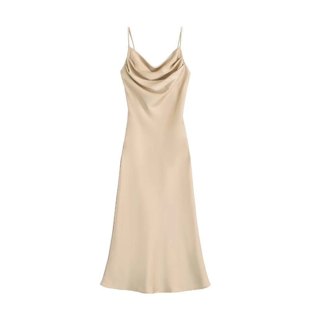 Naia Dress - Celestia Couture