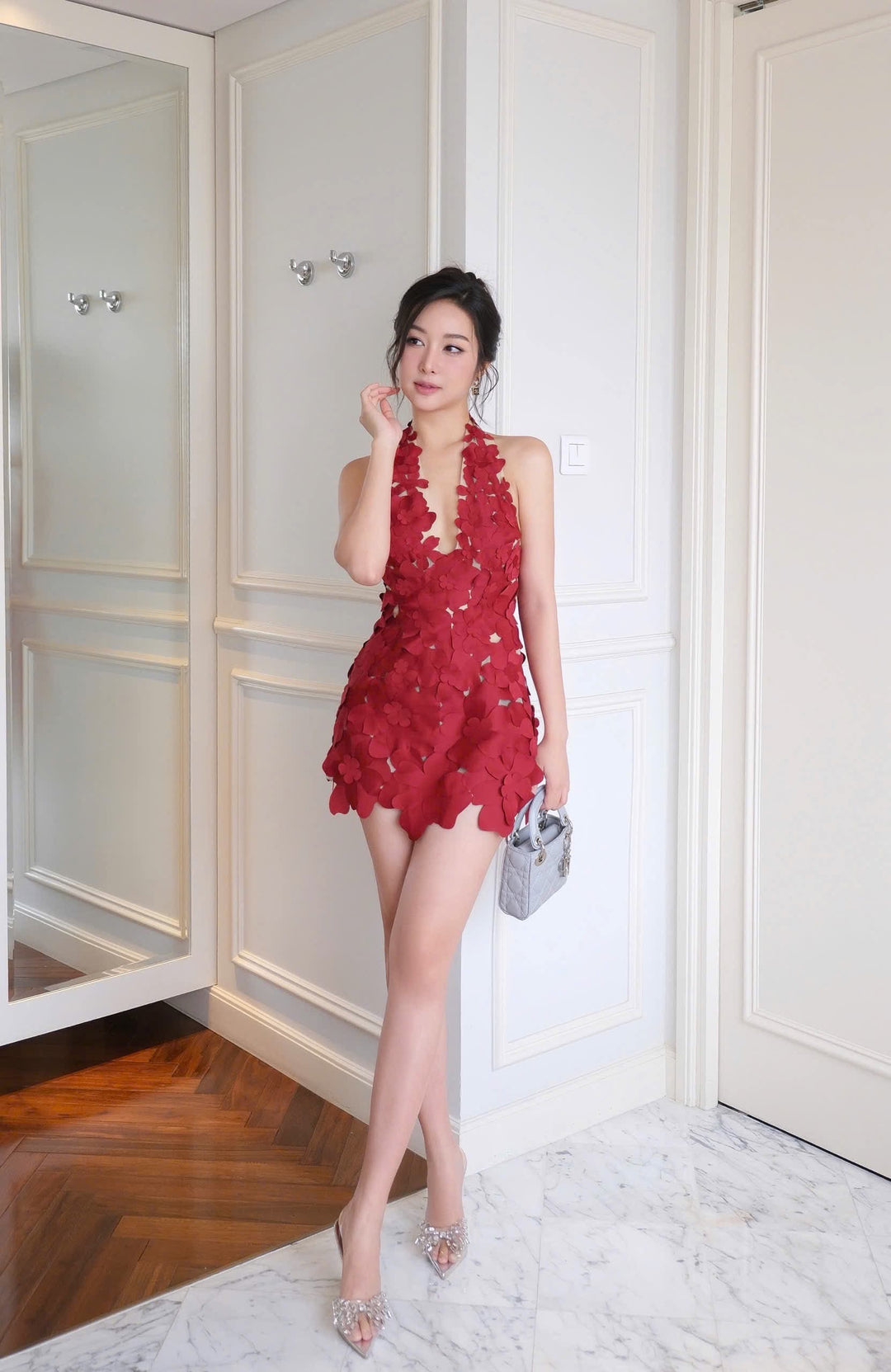 Luana Dress - Celestia Couture