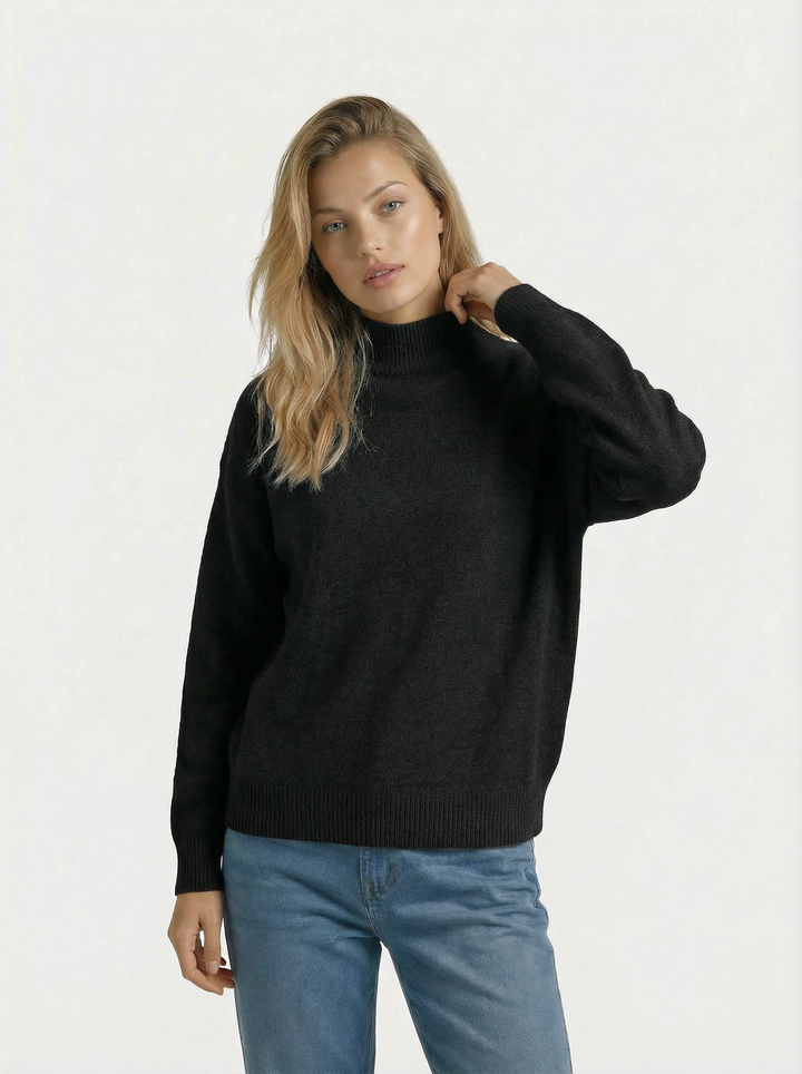 The Ivora Half Collar