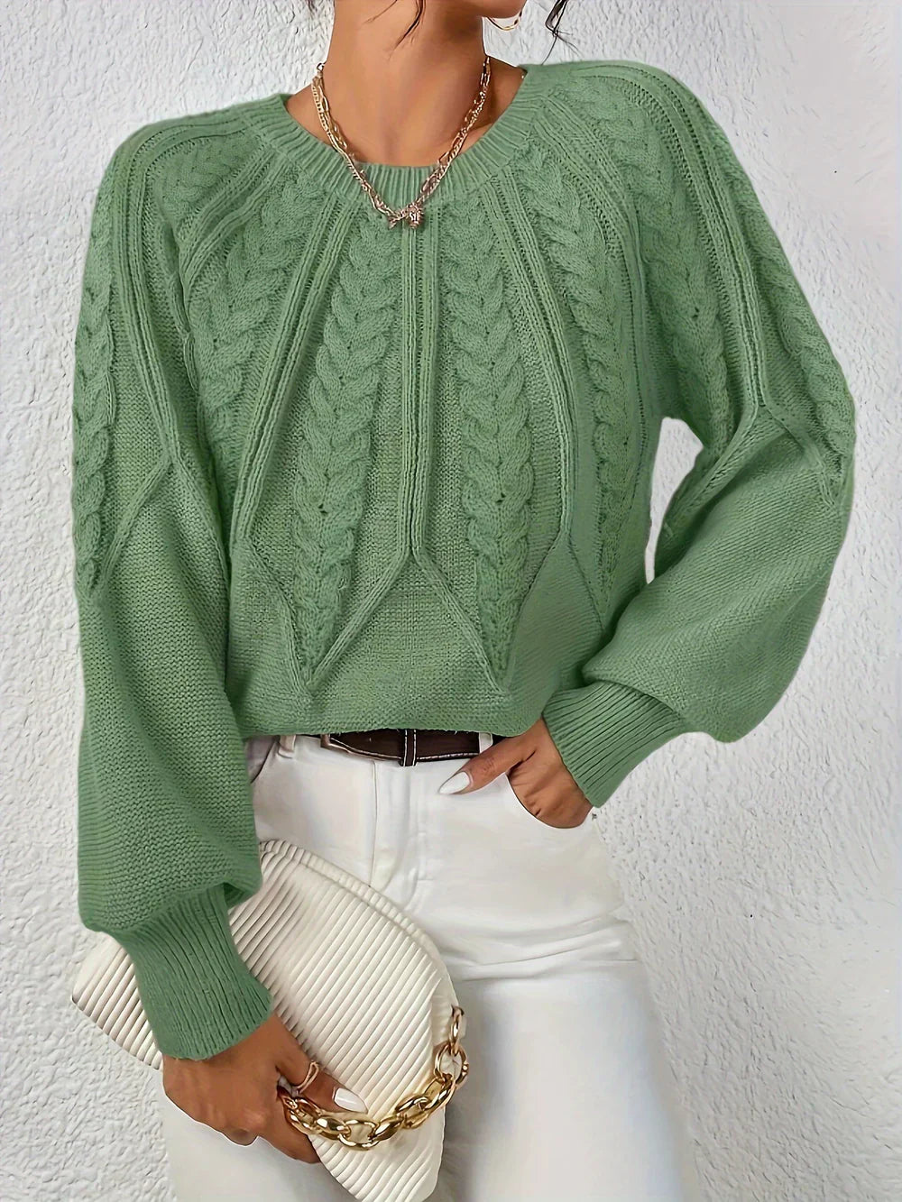 Lea | sweater