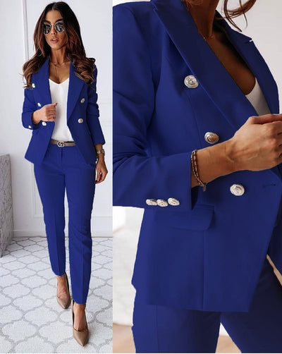 Couture Affair Suit - Celestial Couture
