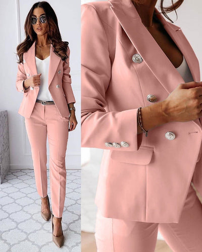 Couture Affair Suit - Celestial Couture