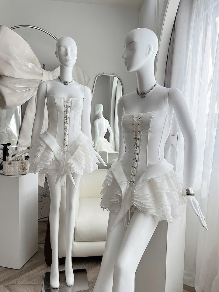 Amalia Dress - Celestia Couture