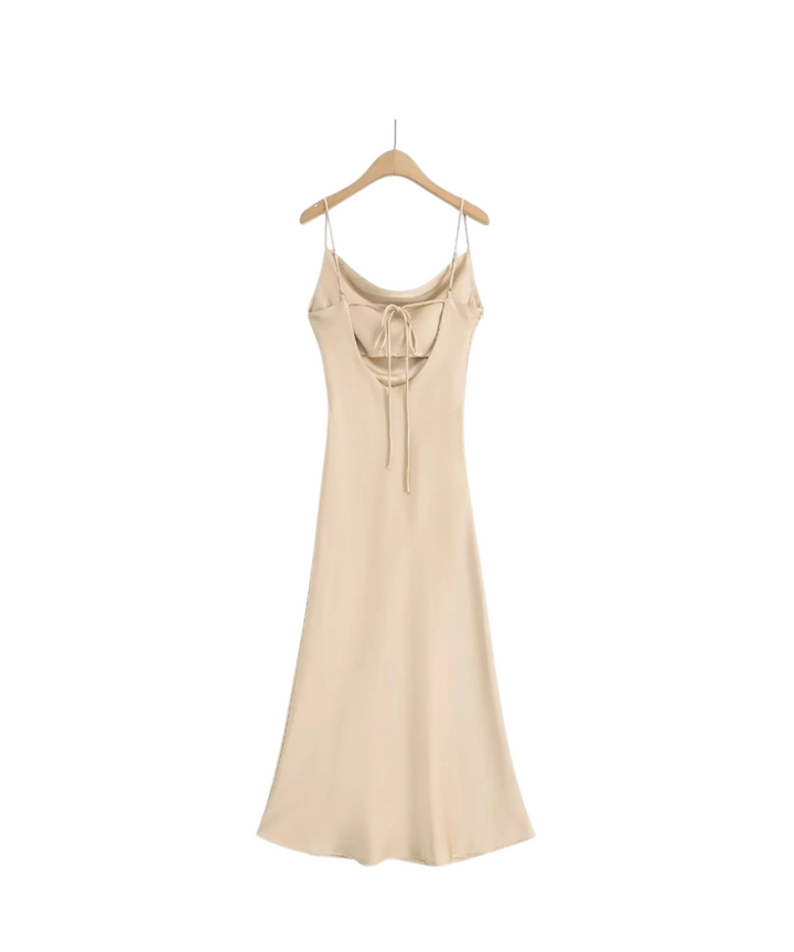 Naia Dress - Celestia Couture