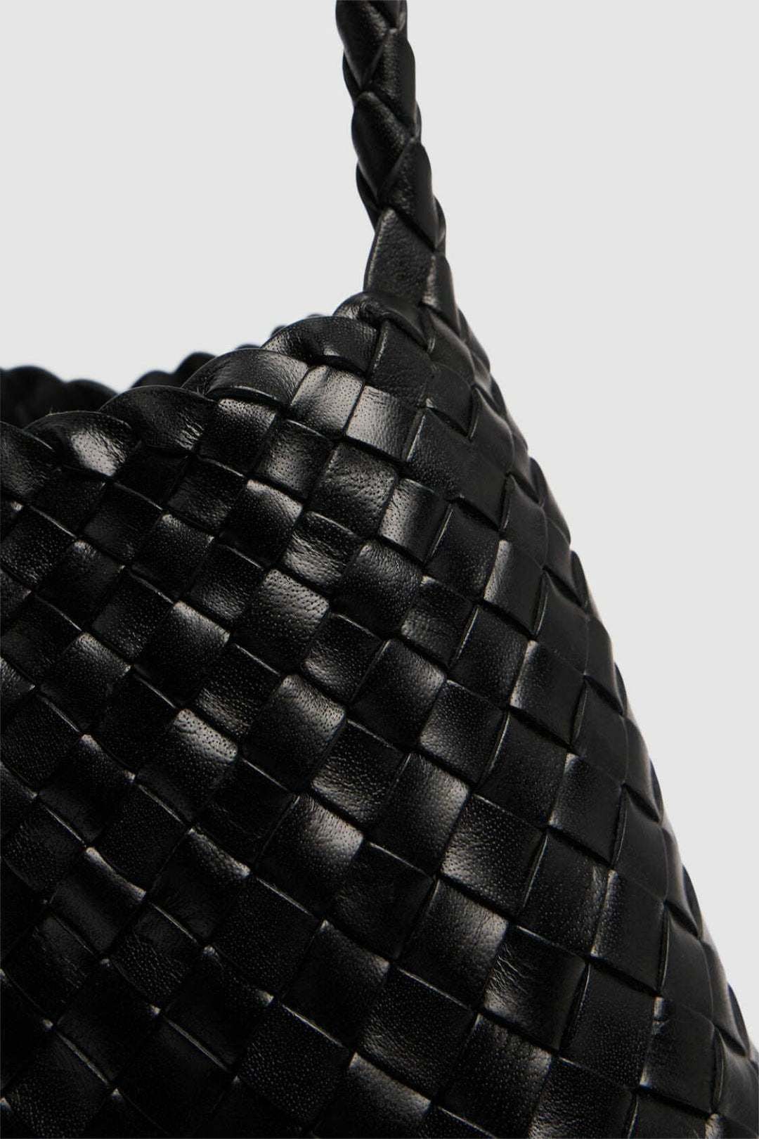 Rosanna Woven Shoulder Bag