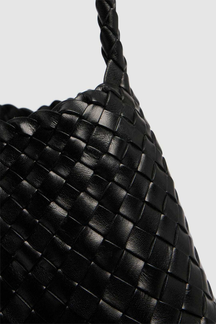 Rosanna Woven Shoulder Bag