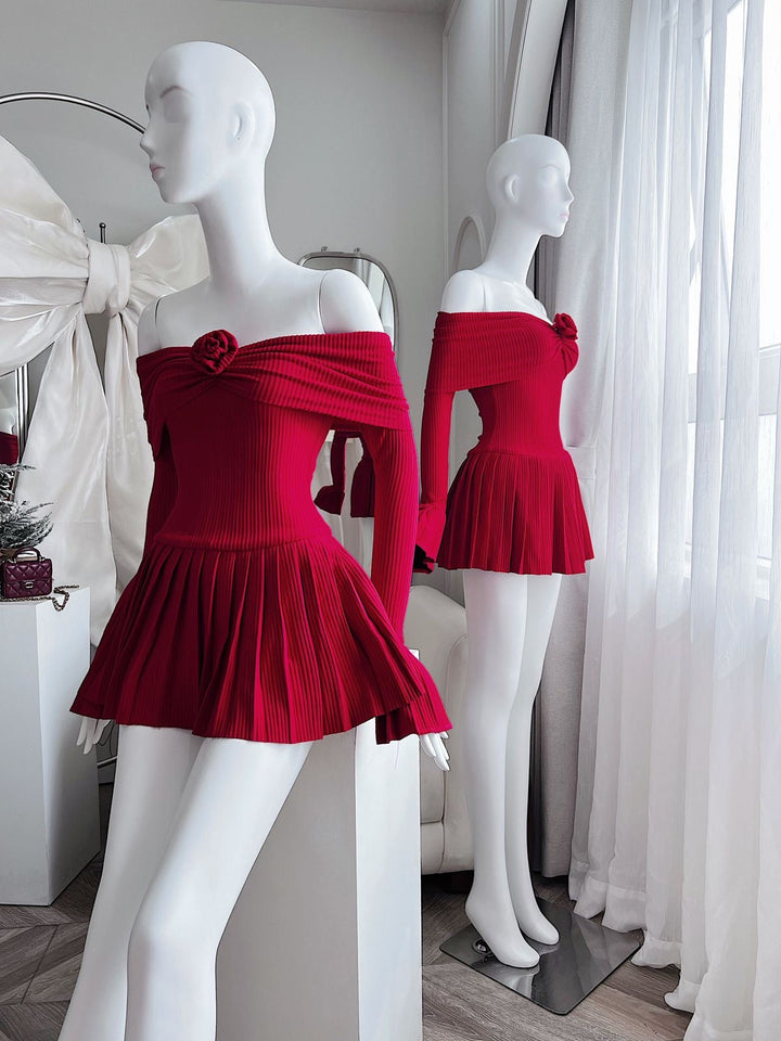 Beverly Dress - Celestia Couture
