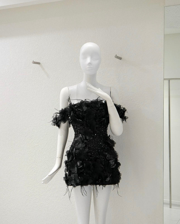 Alara Dress - Celestia Couture