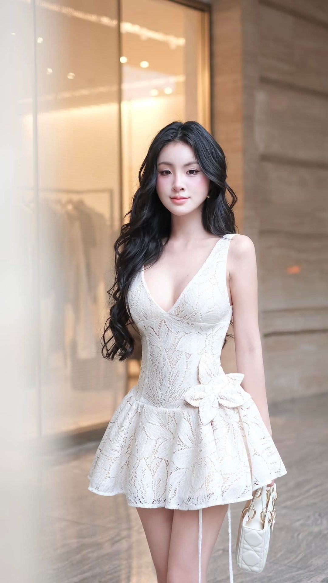 Lolanthe Dress - Celestia Couture