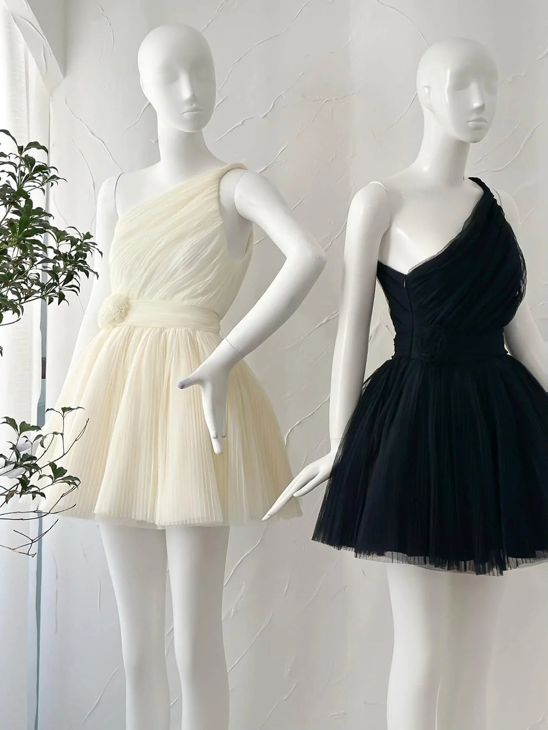 Shanika Dress - Celestia Couture
