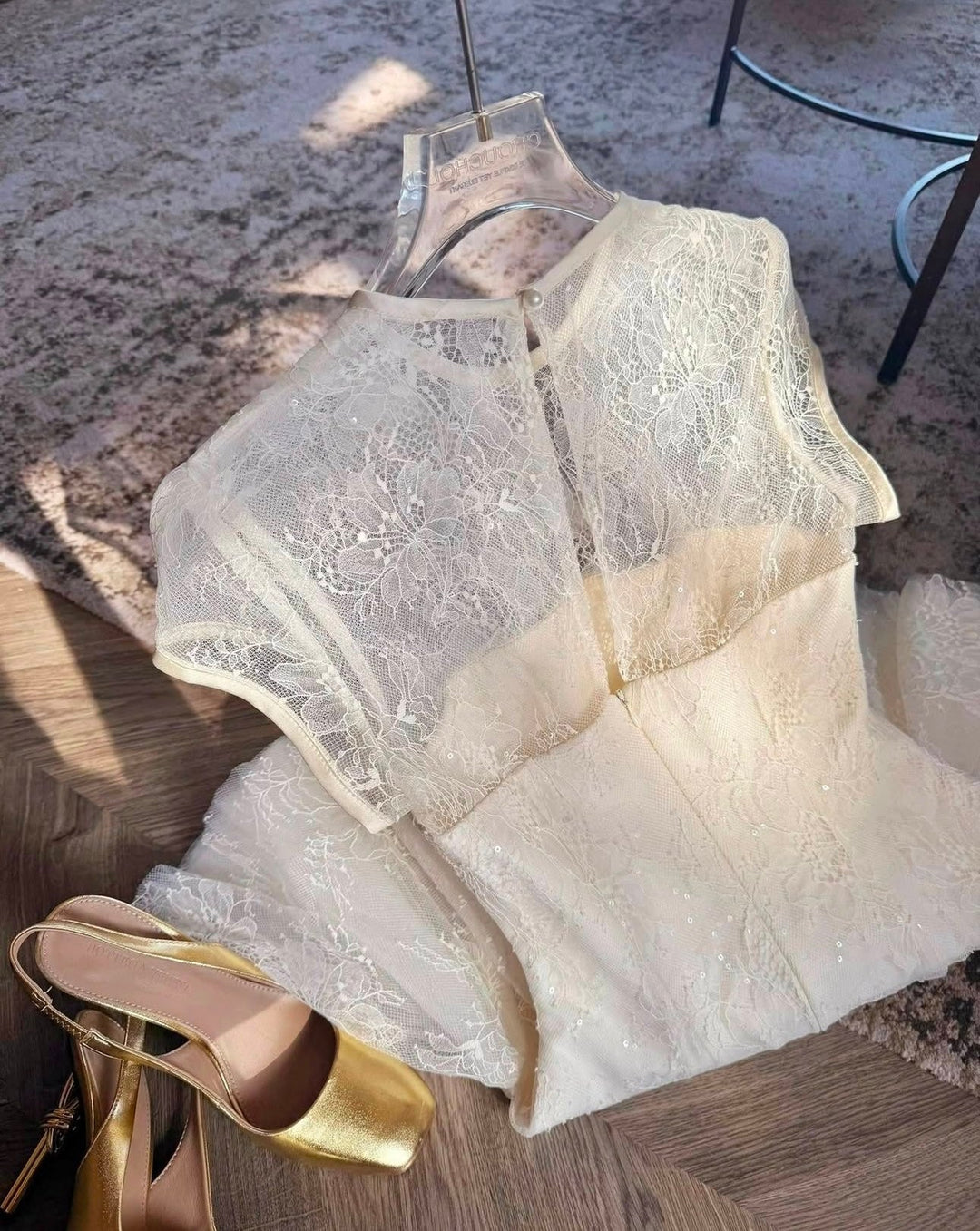 Sarah Dress - Celestia Couture