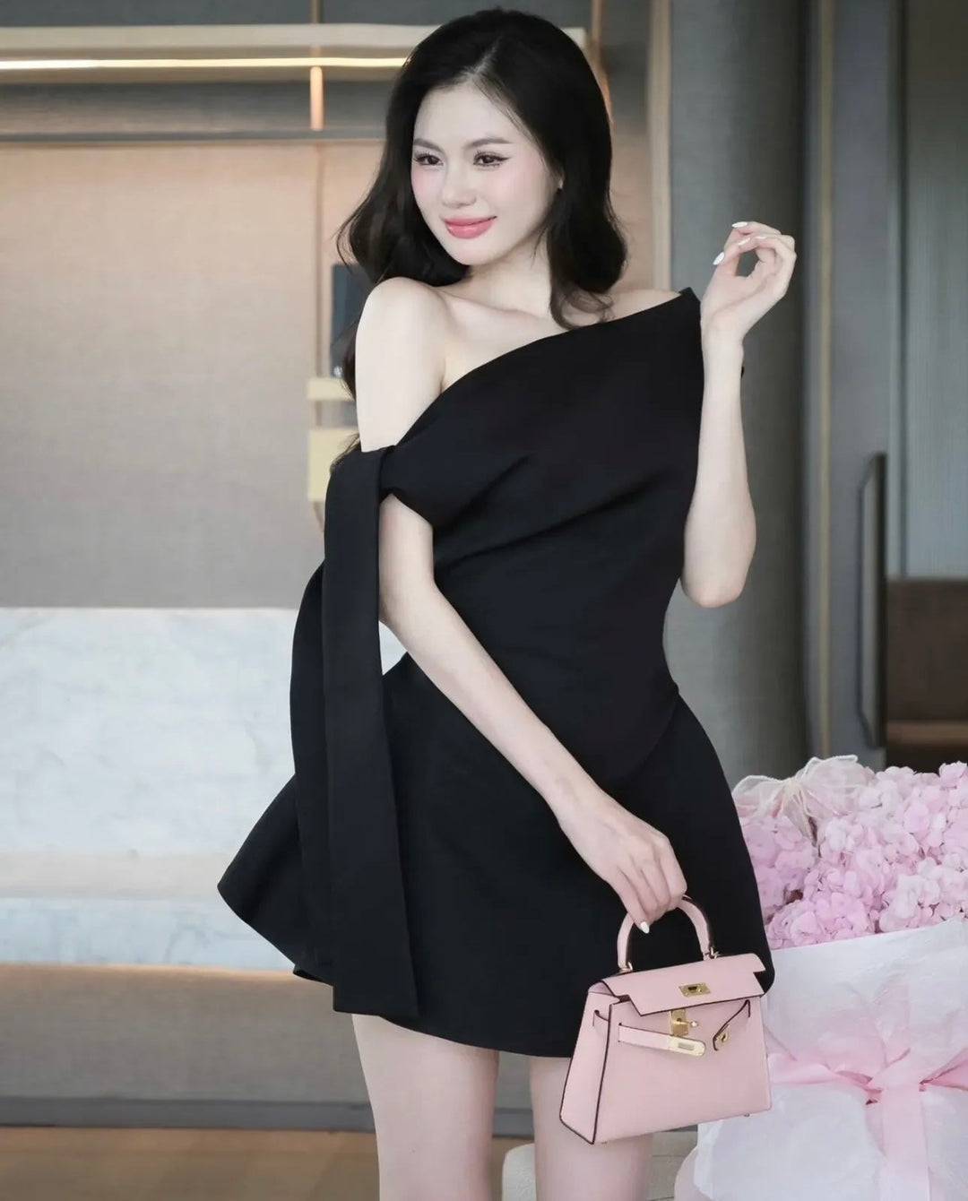 Sefriya Dress - Celestia Couture