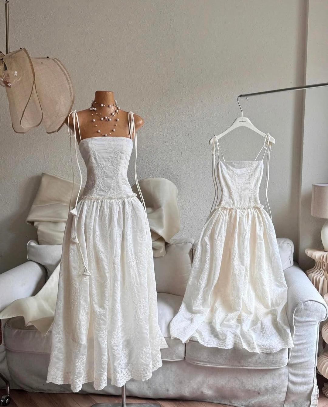 Liora Dress - Celestia Couture