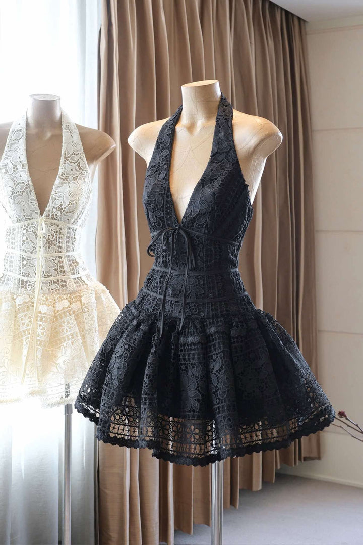 Mariella Dress - Celestia Couture