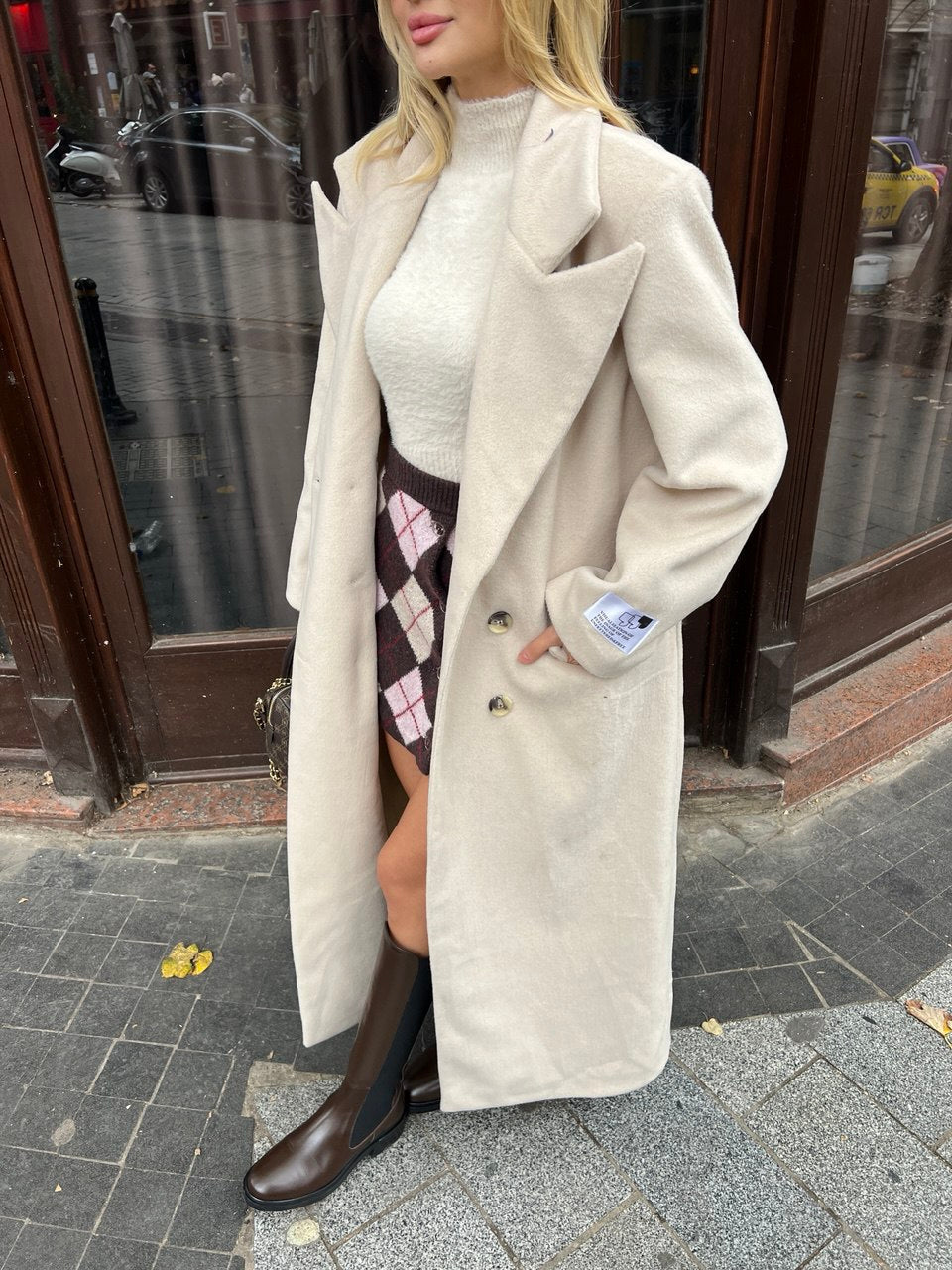 Ophelia Coat