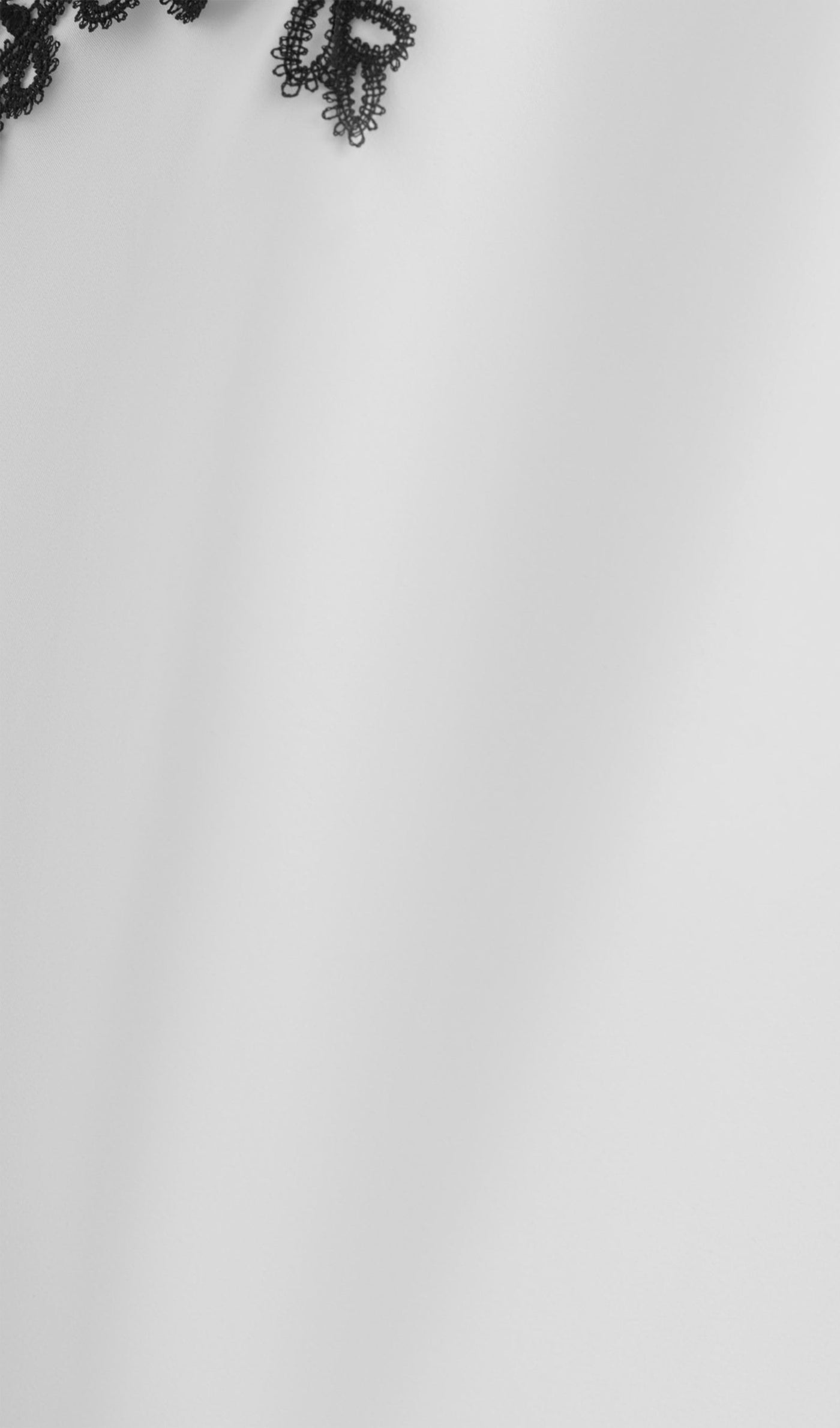 Cut Out And Contrast Lace Insert Midi Dress