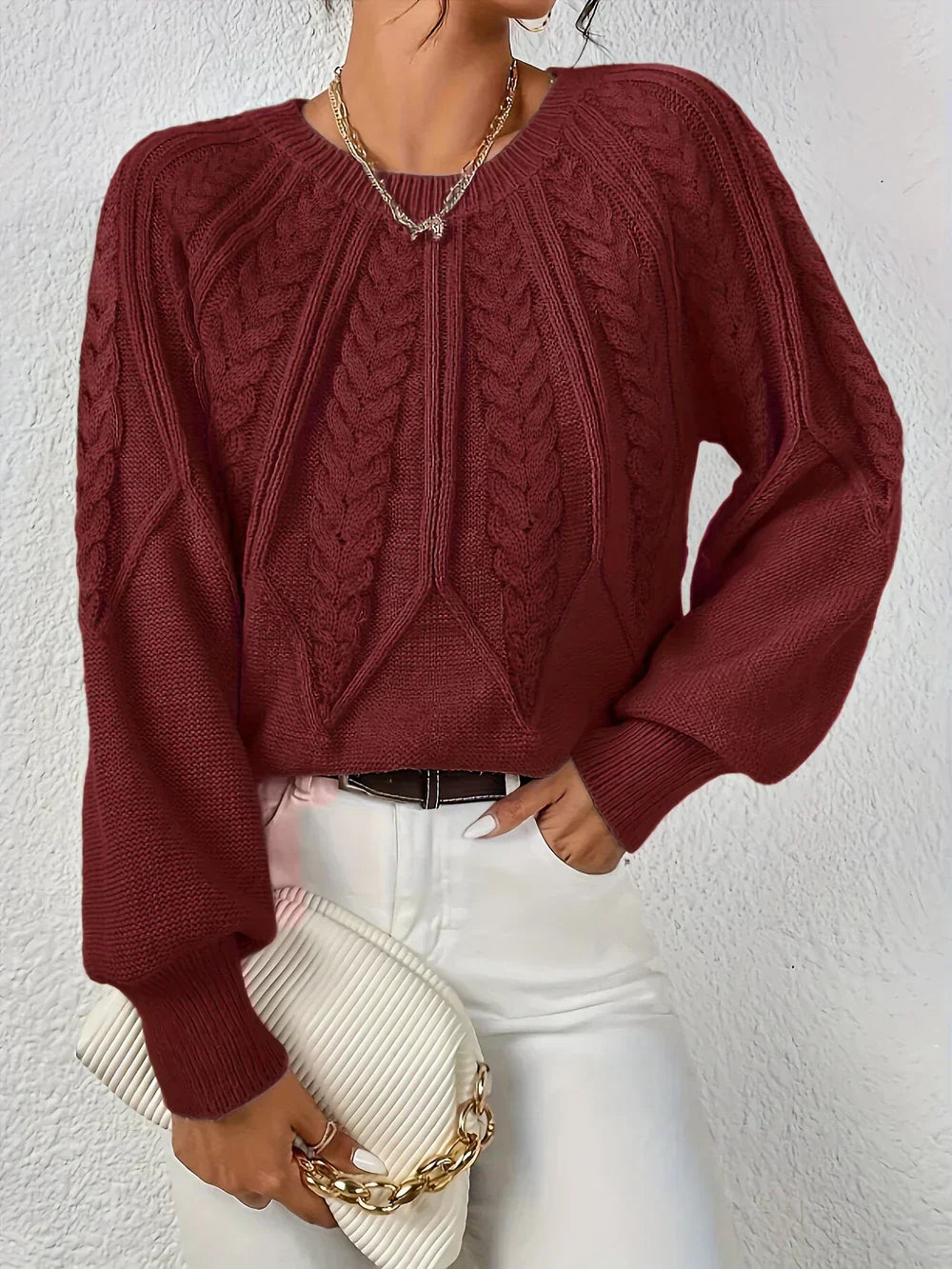 Lea | sweater