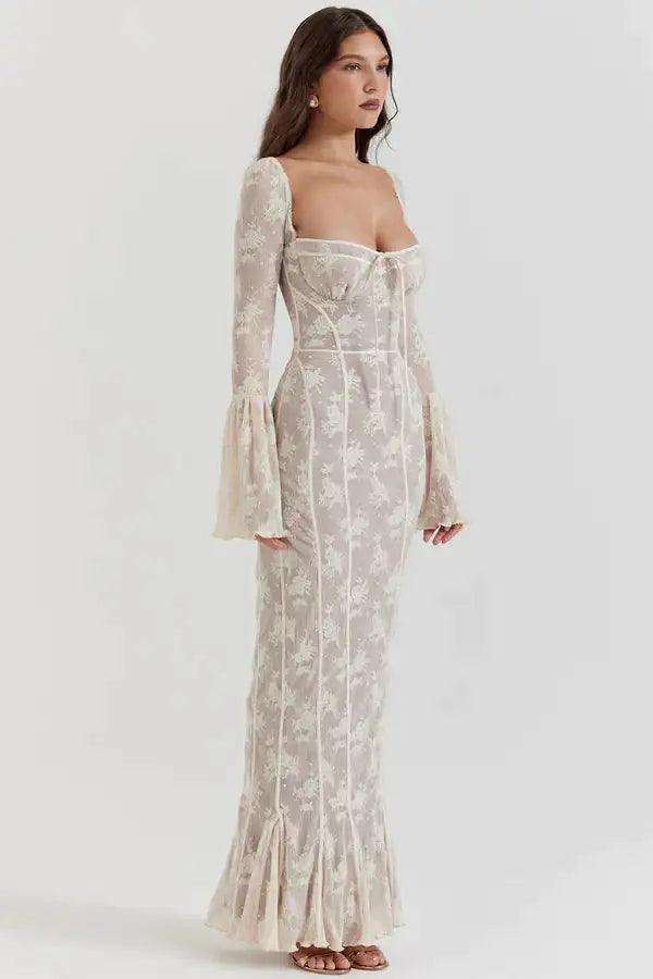 BRINDILLE DRESS - Celestial Couture