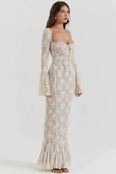 BRINDILLE DRESS - Celestial Couture