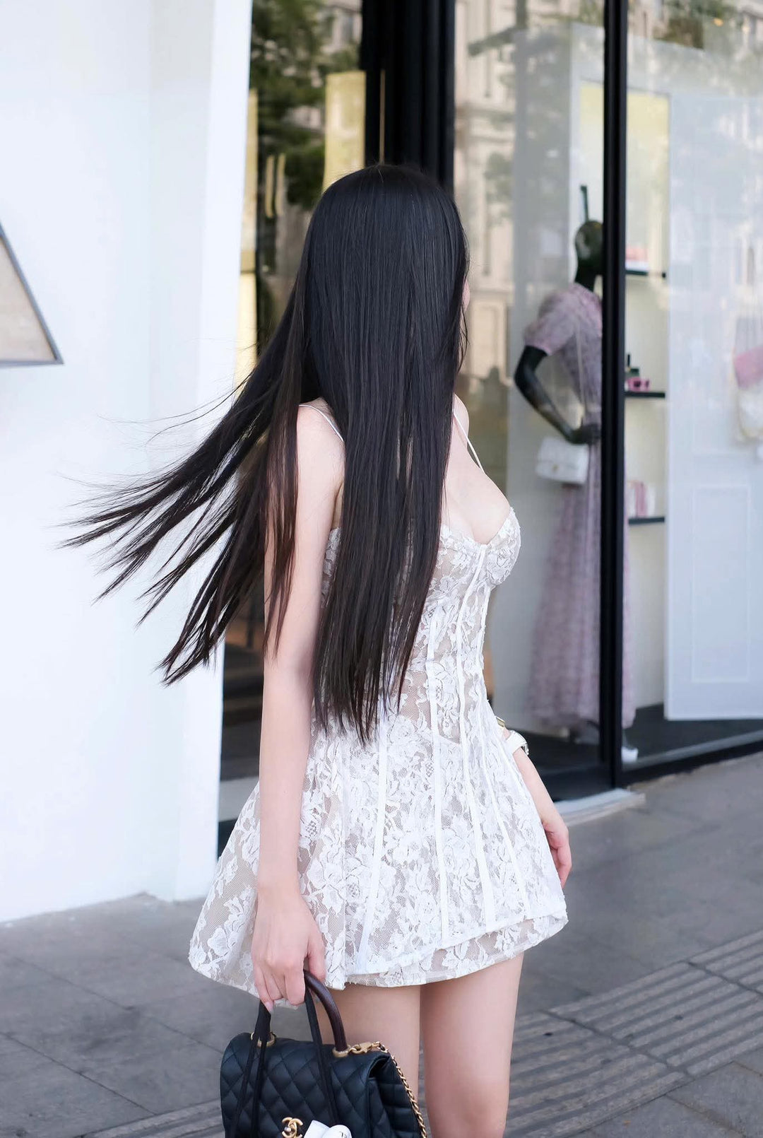 Alessia Dress - Celestia Couture
