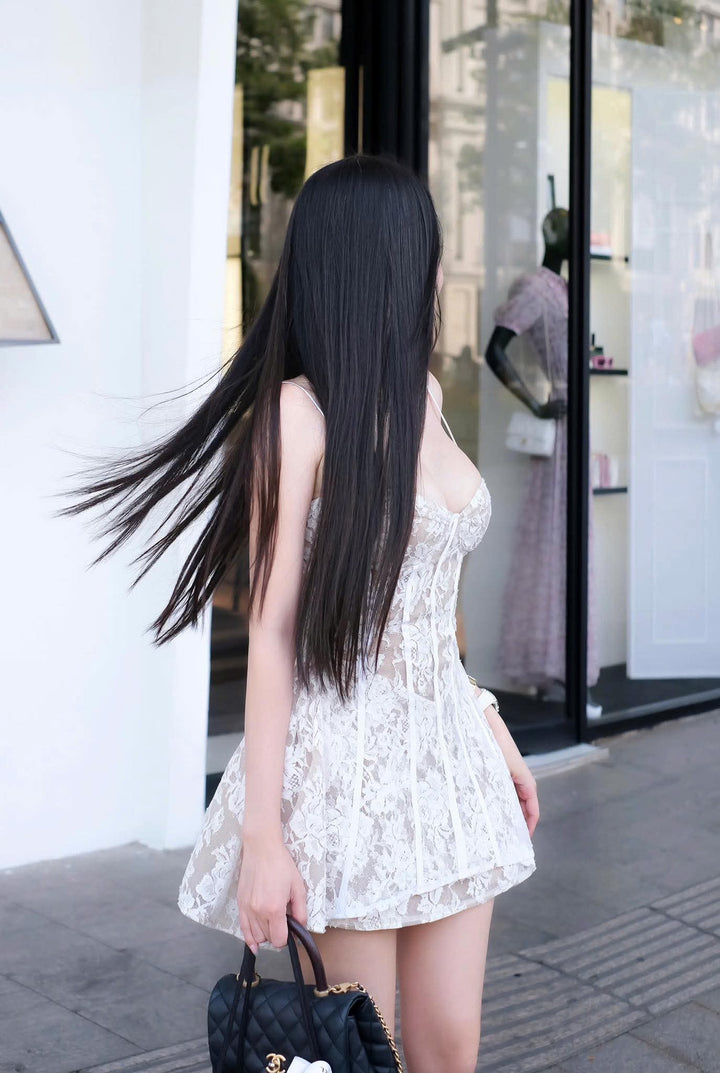 Alessia Dress - Celestia Couture