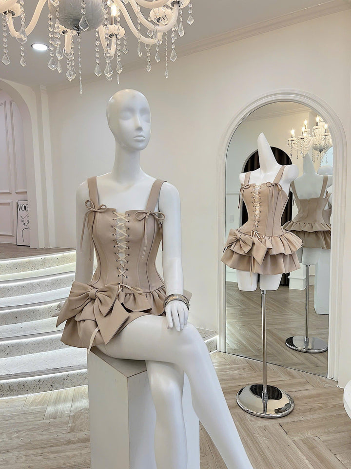 Margaux Dress - Celestia Couture