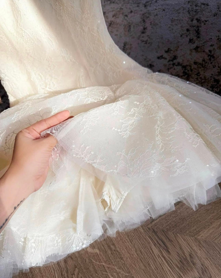 Sarah Dress - Celestia Couture