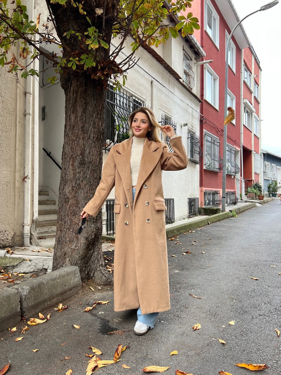 Celine Coat