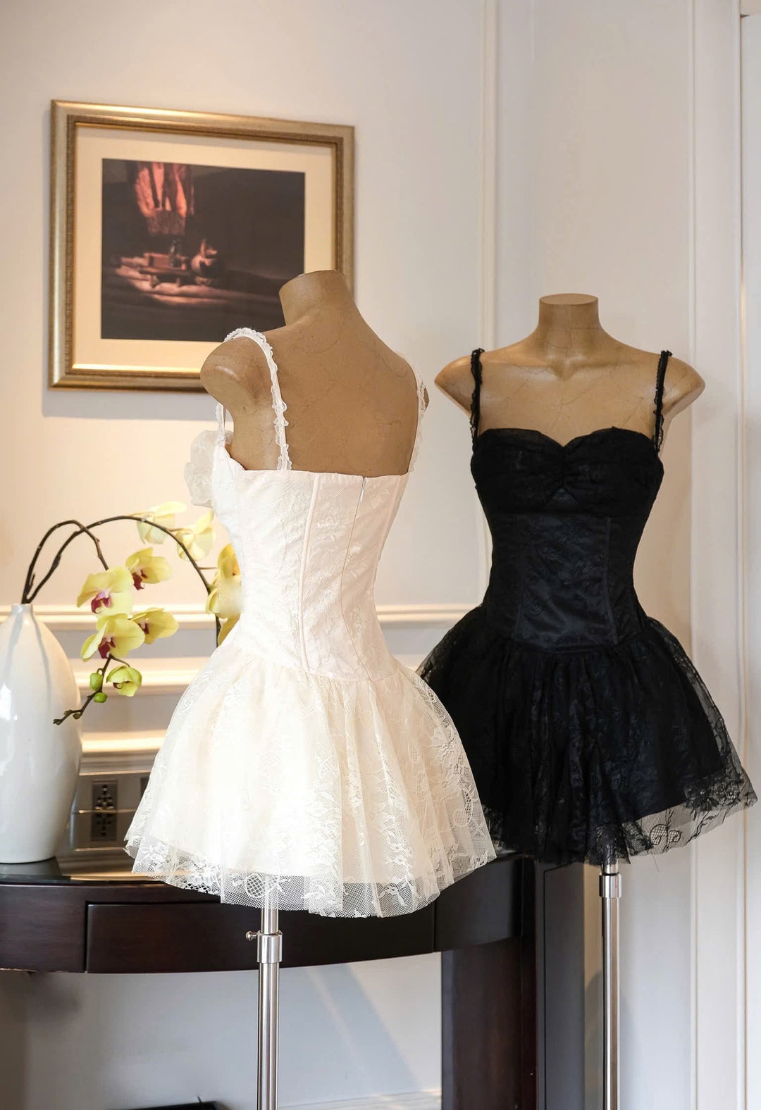 Sephina Dress - Celestia Couture
